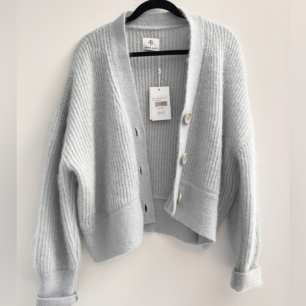 Anine Bing wool sweater